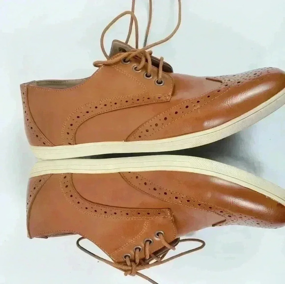 Franco Vanucci Shoes Size 9 - Picture 7 of 8